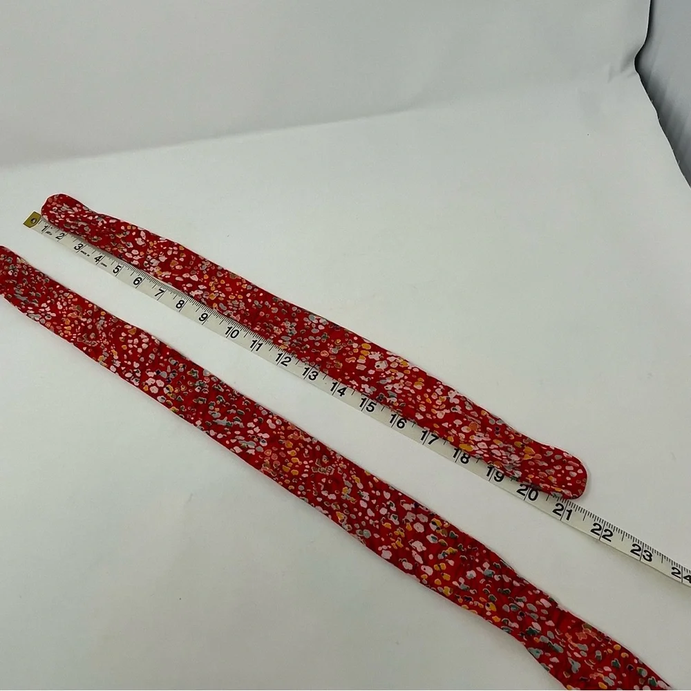 Latched Mama Mommy & Me Matching Headband Set - Lot of 2 Handmade Floral Sets